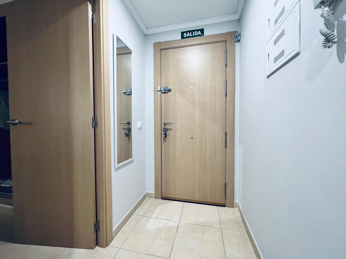 Palm Life Apartment - Free Parking Vila-real Exterior foto