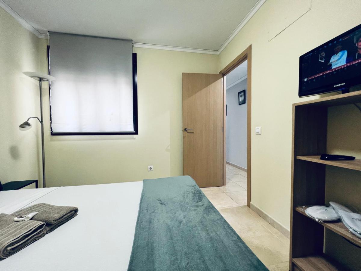 Palm Life Apartment - Free Parking Vila-real Exterior foto