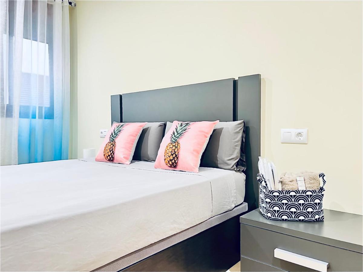 Palm Life Apartment - Free Parking Vila-real Exterior foto