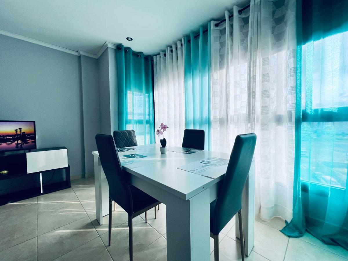 Palm Life Apartment - Free Parking Vila-real Exterior foto