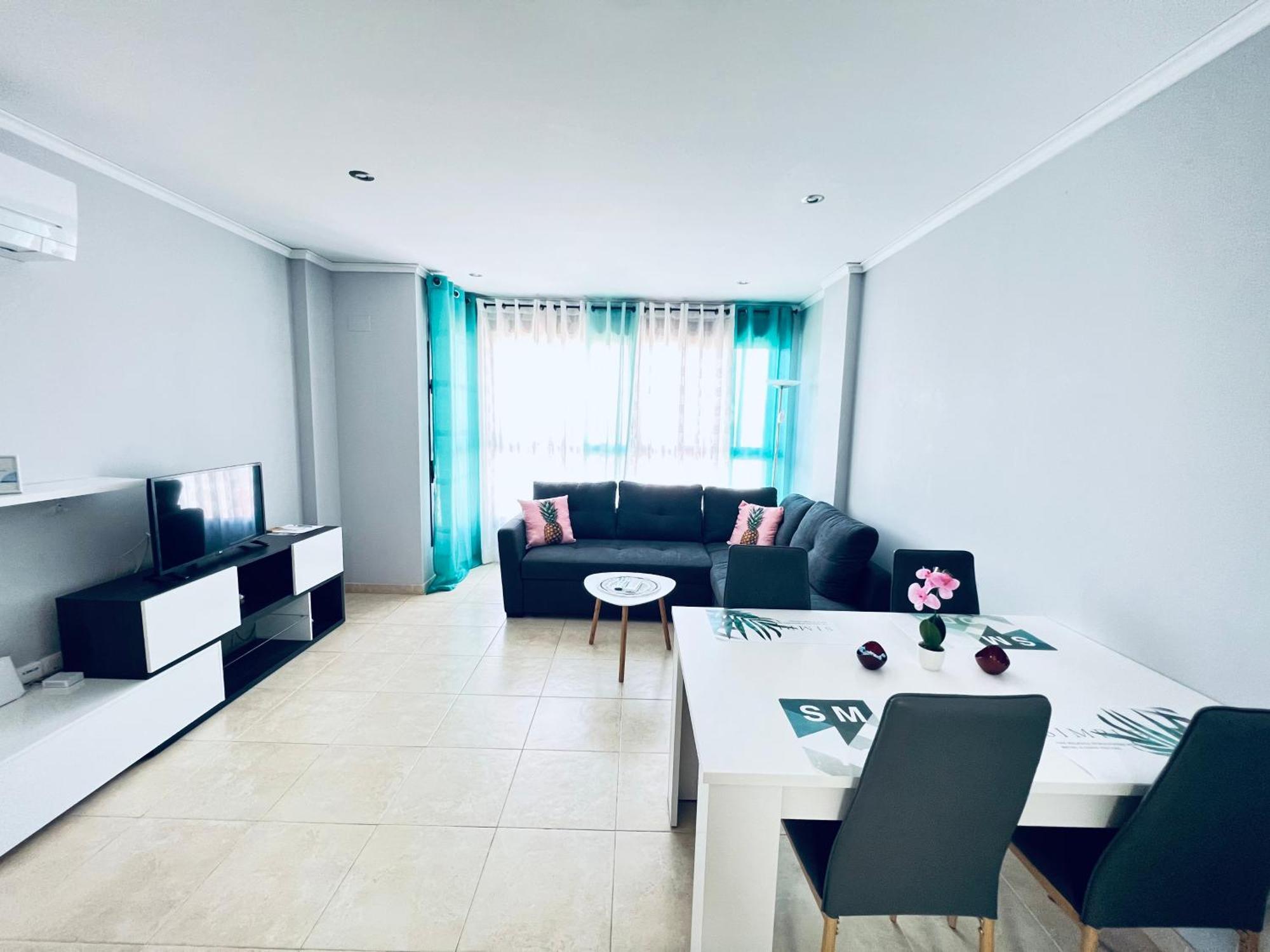 Palm Life Apartment - Free Parking Vila-real Exterior foto