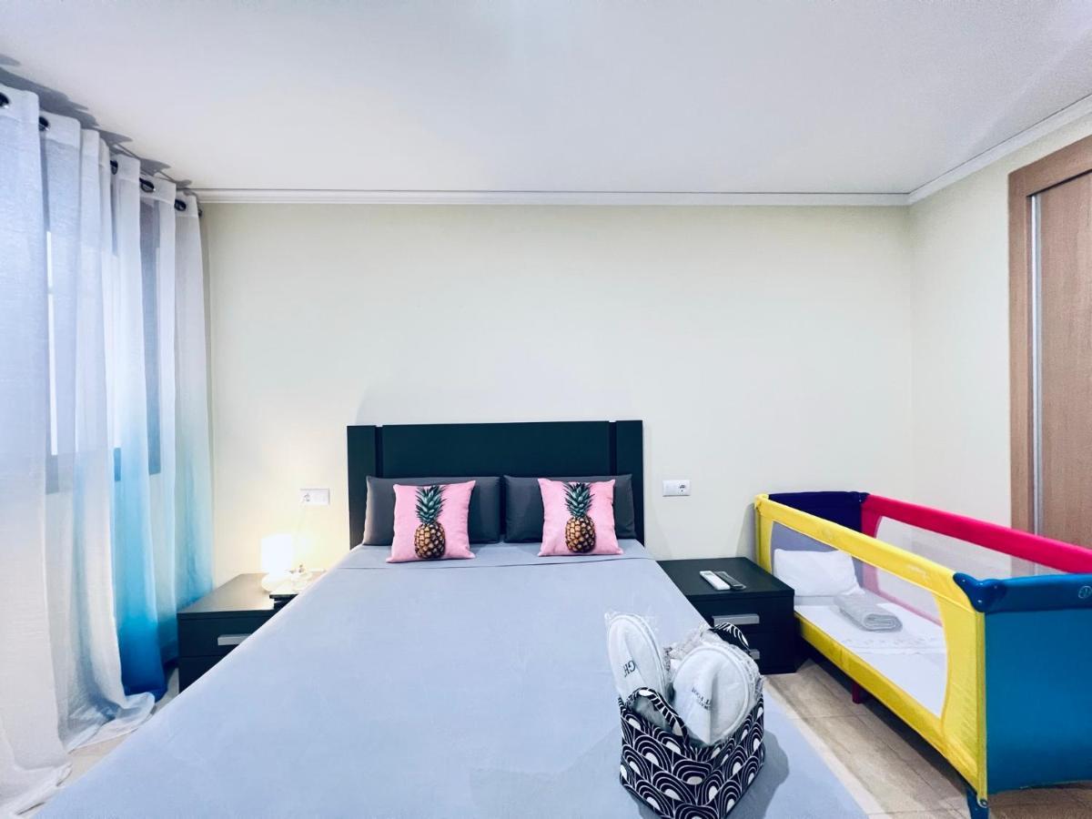 Palm Life Apartment - Free Parking Vila-real Exterior foto