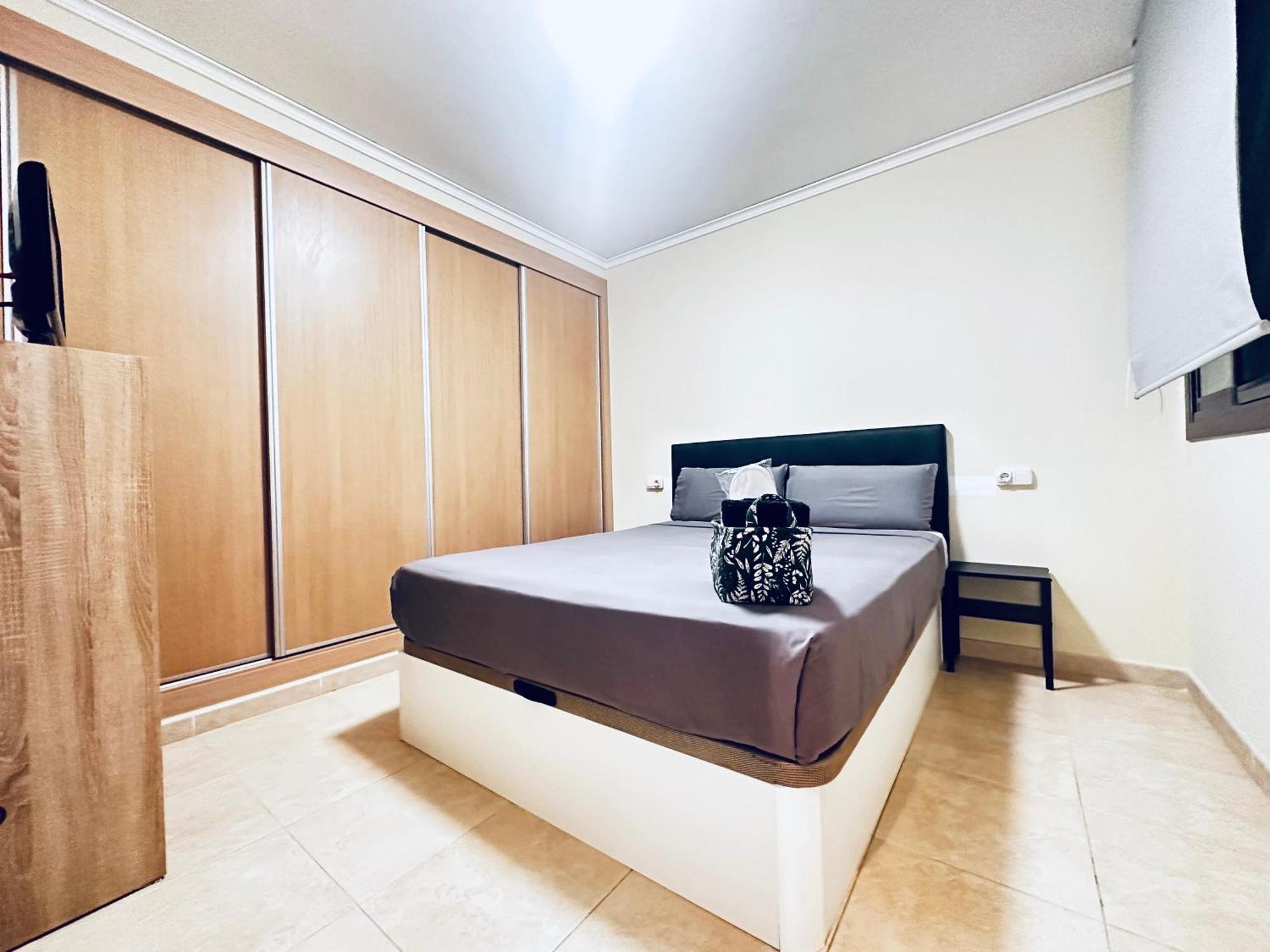 Palm Life Apartment - Free Parking Vila-real Exterior foto
